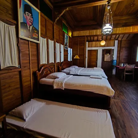 Villa Sarimbit Yogyakarta